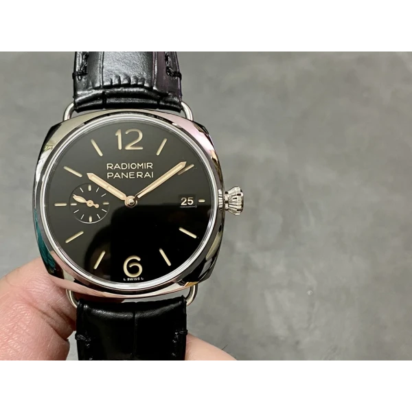 VS Factory Panerai Radiomir Quaranta 40mm Black Dial PAM01294 1:1 Super Clone – DDP.900 Movement