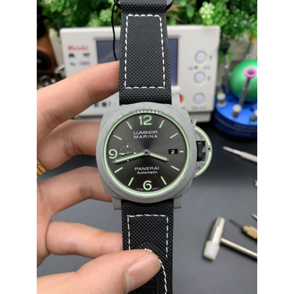 VS Factory Panerai Luminor Marina FibratechT 44mm PAM01119 “70th Anniversary” 1:1 Super Clone – DDP.9010 Movement